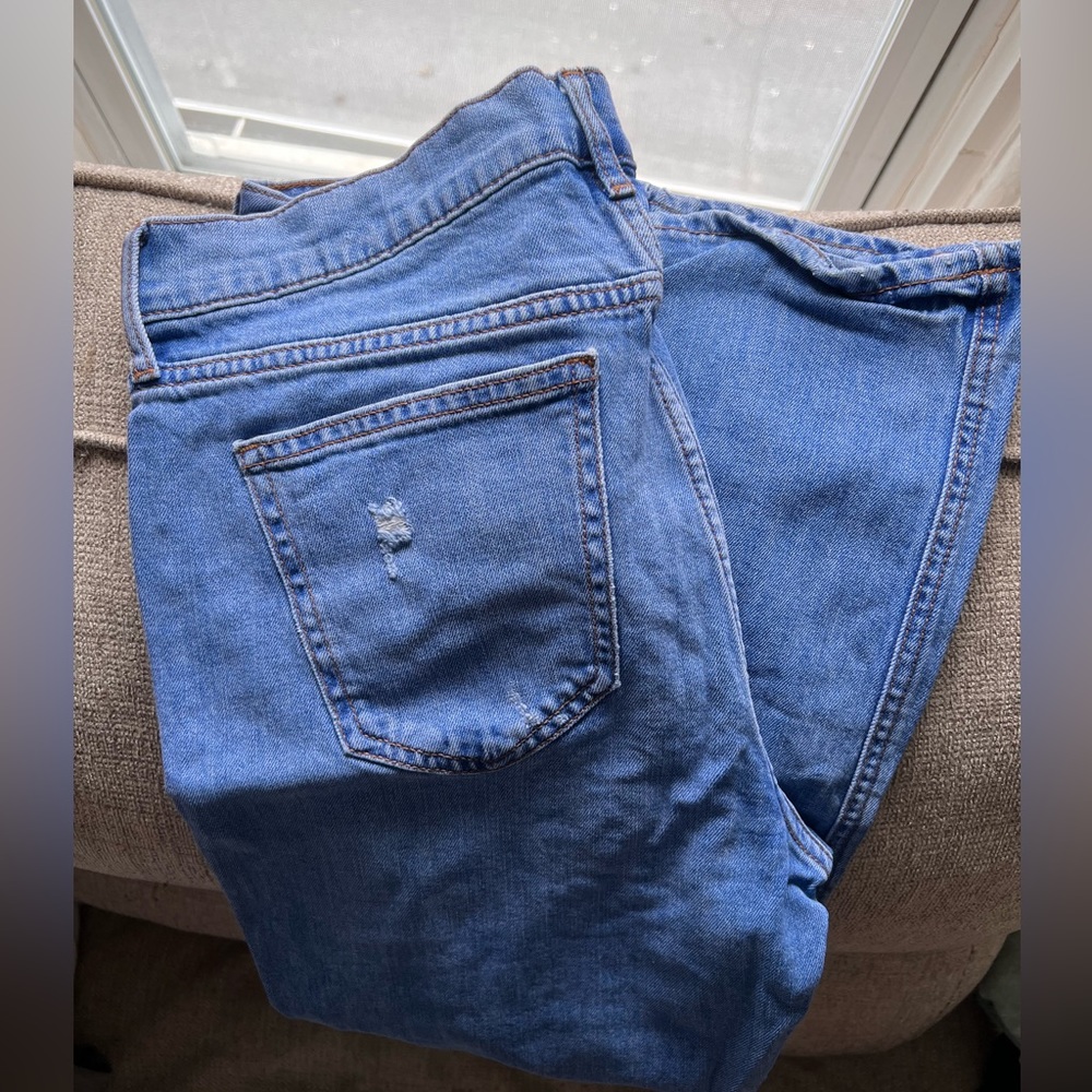Old Navy Power Jeans - 10